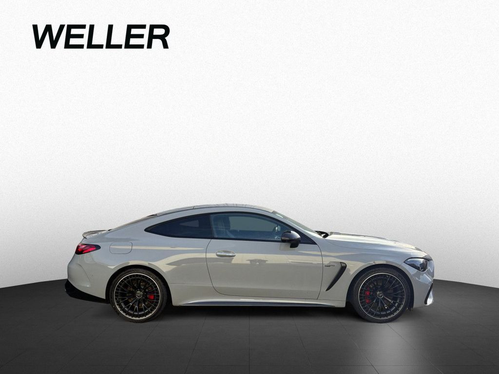 Mercedes-Benz CLE 53 AMG 2024