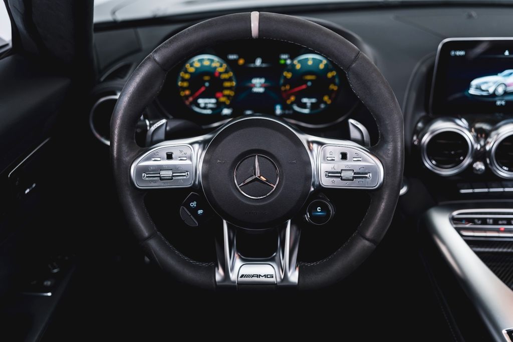 Mercedes-Benz AMG GT 2022