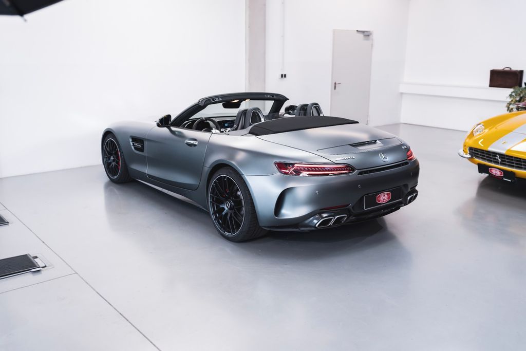 Mercedes-Benz AMG GT 2022