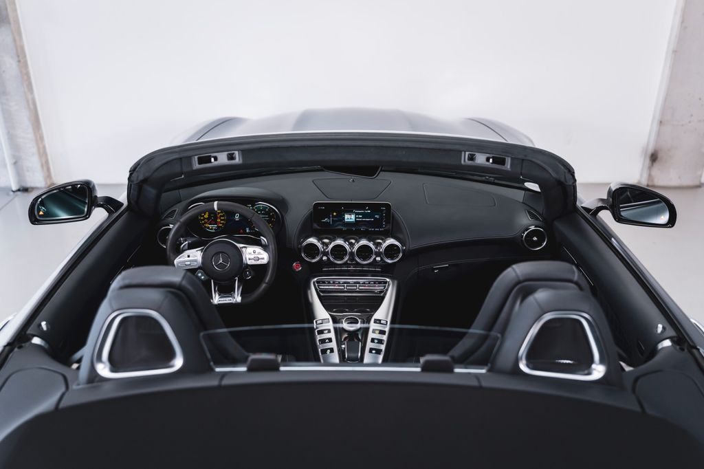 Mercedes-Benz AMG GT 2022