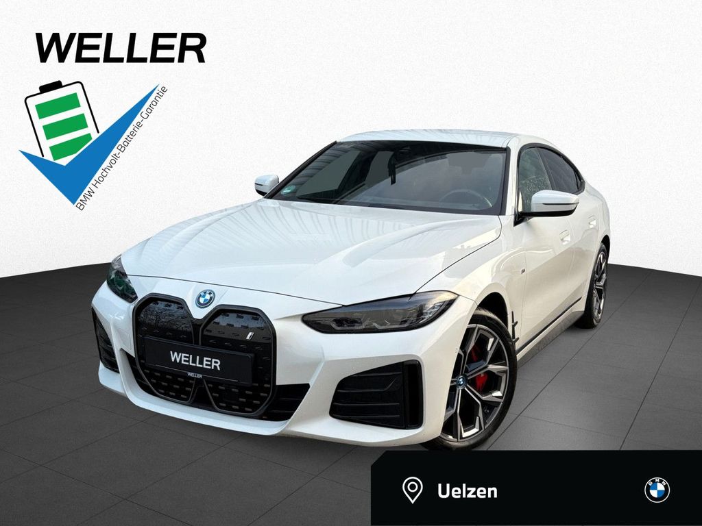 BMW i4 2022