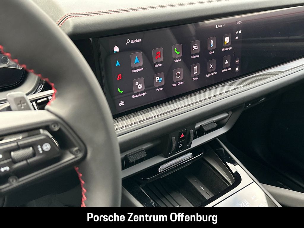 Porsche Cayenne 2025