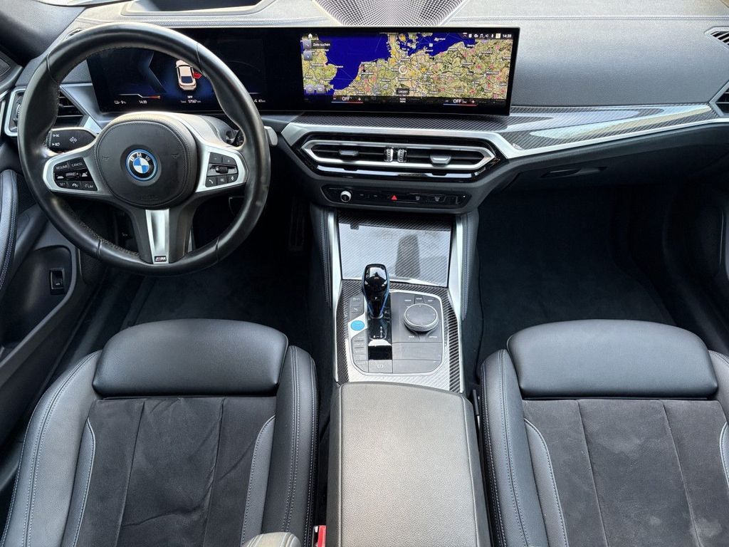 BMW i4 2022