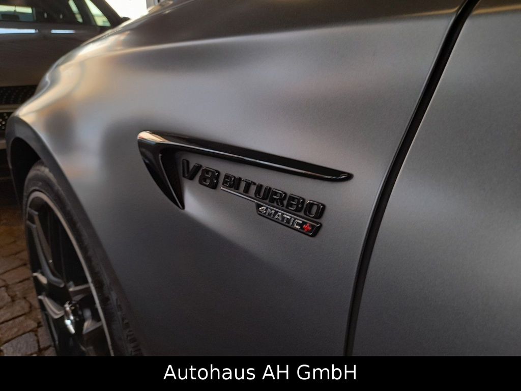 Mercedes-Benz E 63 AMG 2019