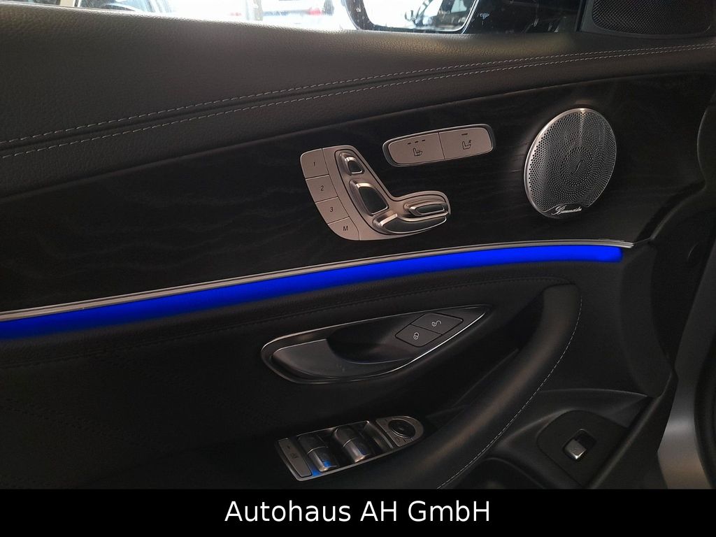 Mercedes-Benz E 63 AMG 2019