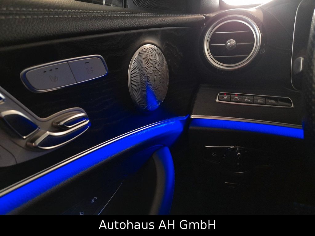 Mercedes-Benz E 63 AMG 2019