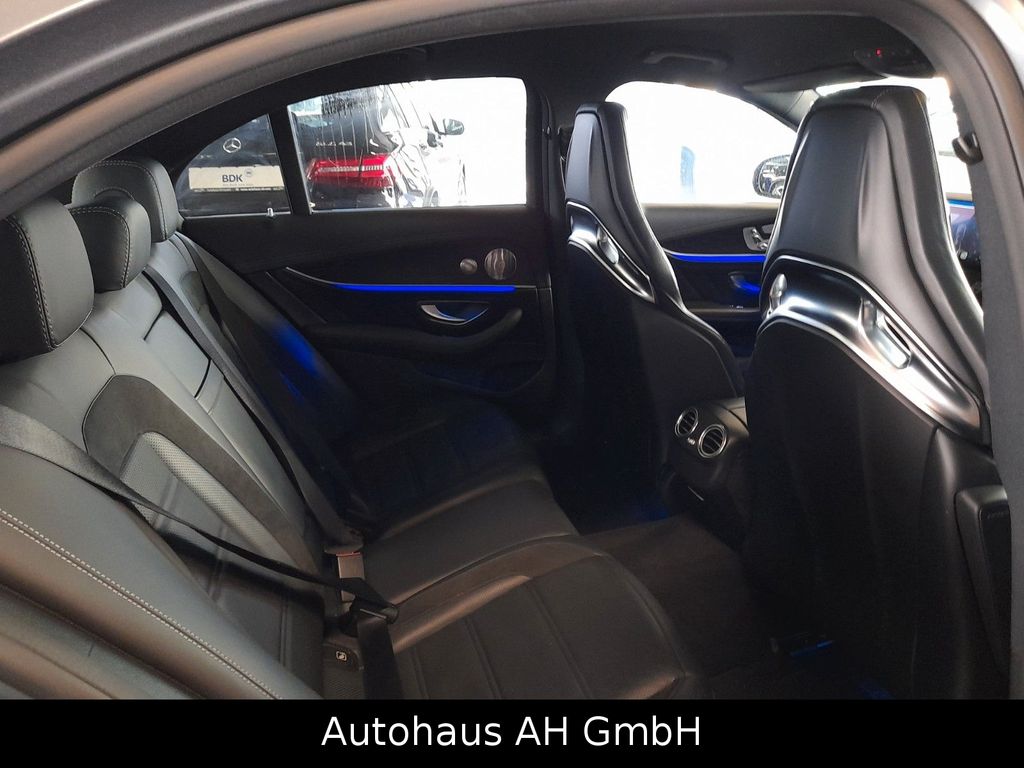 Mercedes-Benz E 63 AMG 2019