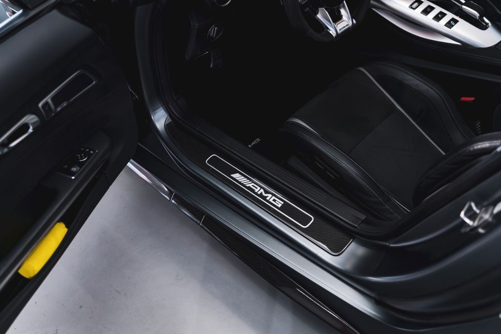 Mercedes-Benz AMG GT 2022