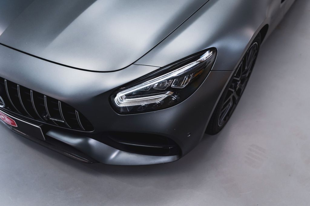 Mercedes-Benz AMG GT 2022