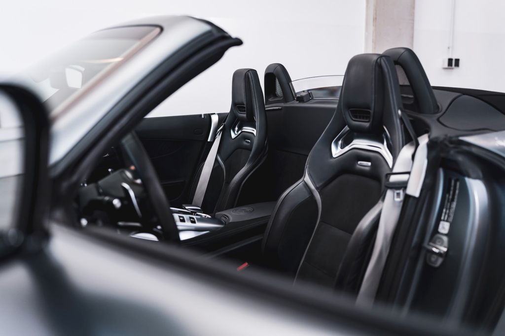 Mercedes-Benz AMG GT 2022