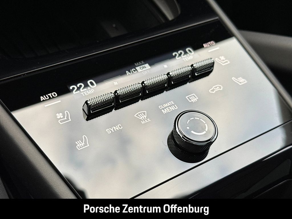 Porsche Cayenne 2025