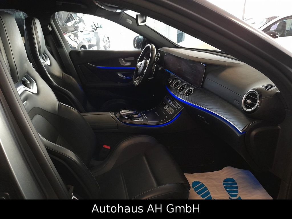 Mercedes-Benz E 63 AMG 2019