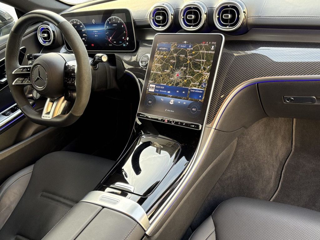 Mercedes-Benz CLE 53 AMG 2024