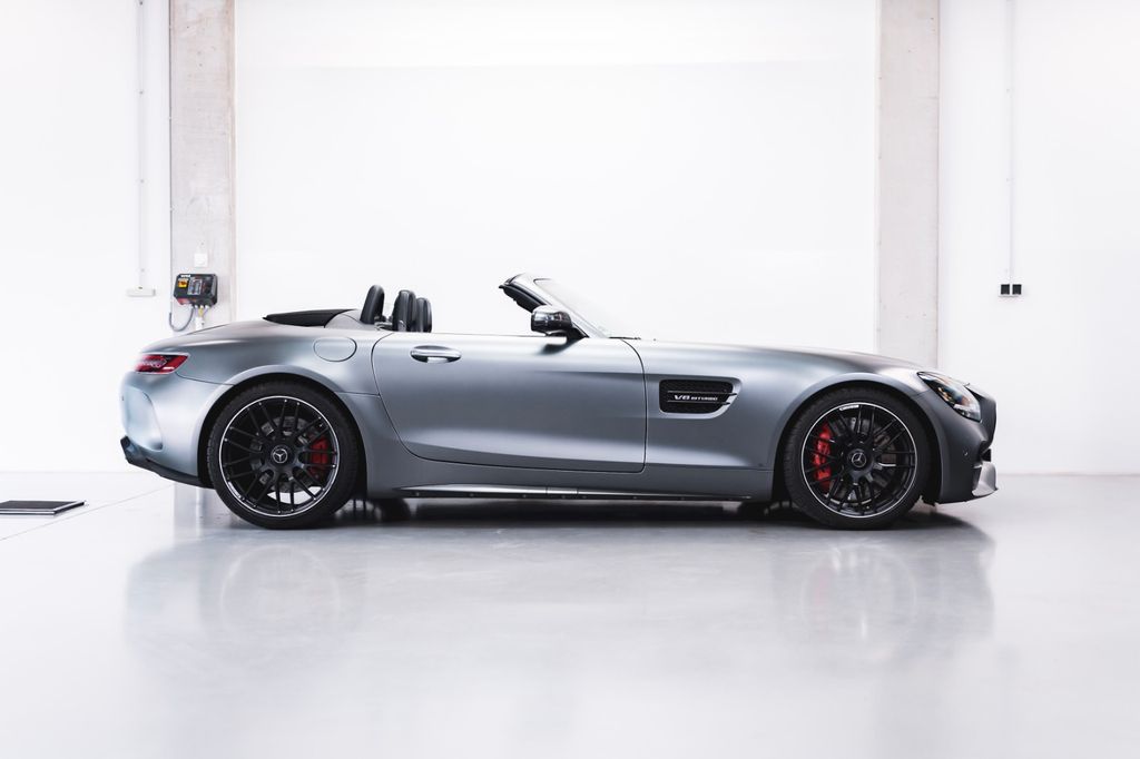 Mercedes-Benz AMG GT 2022