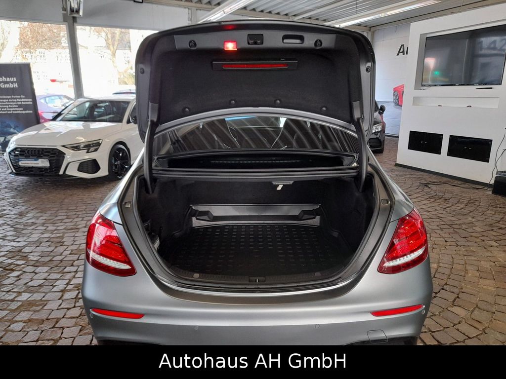 Mercedes-Benz E 63 AMG 2019