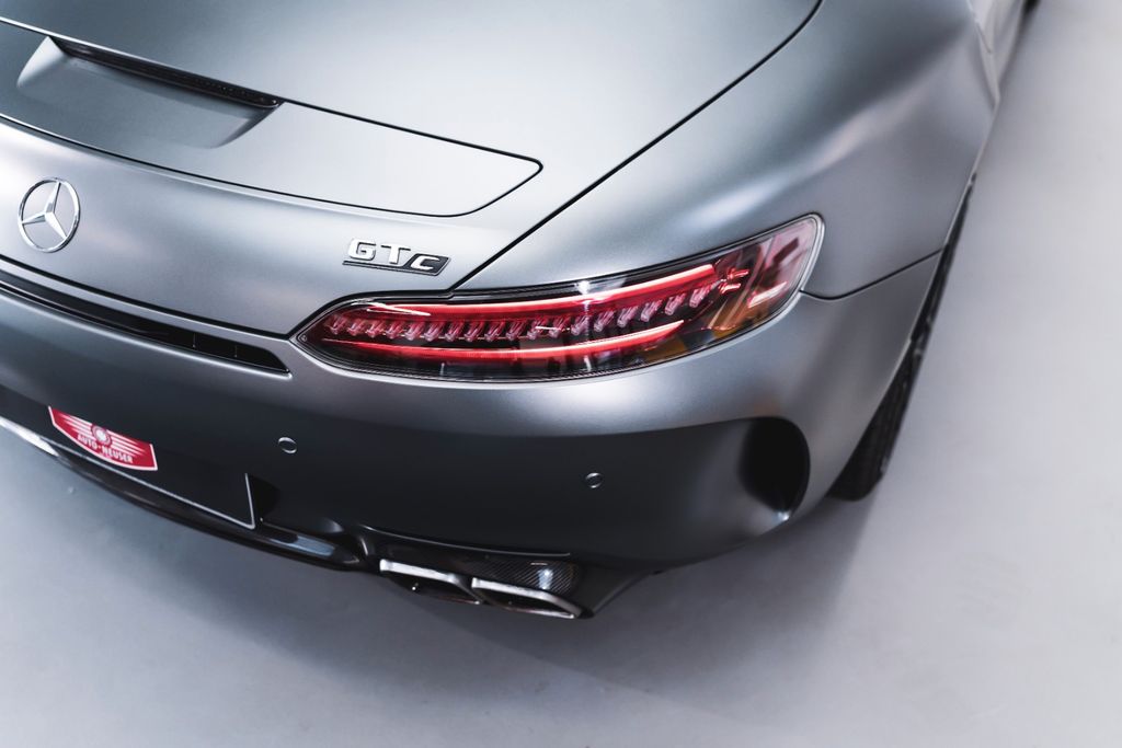 Mercedes-Benz AMG GT 2022