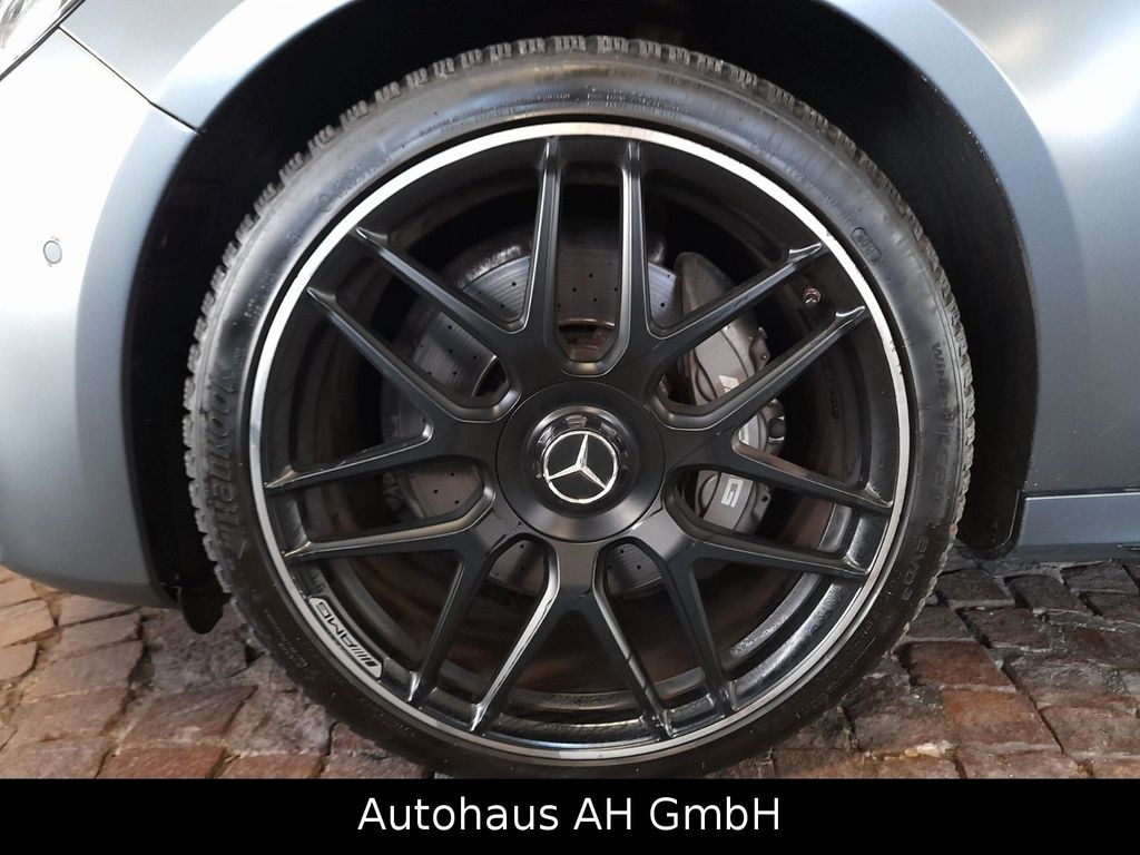 Mercedes-Benz E 63 AMG 2019