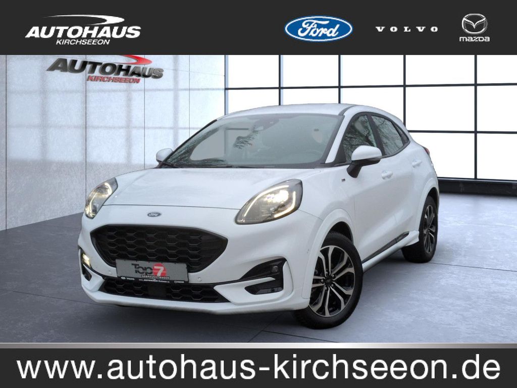 Ford Puma 2022
