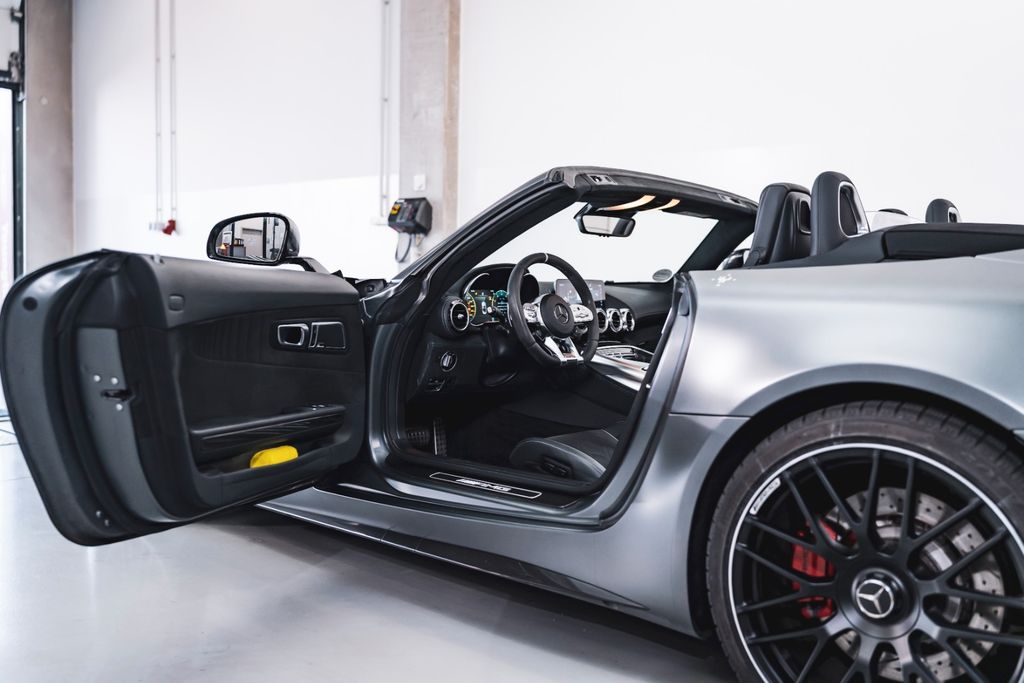 Mercedes-Benz AMG GT 2022
