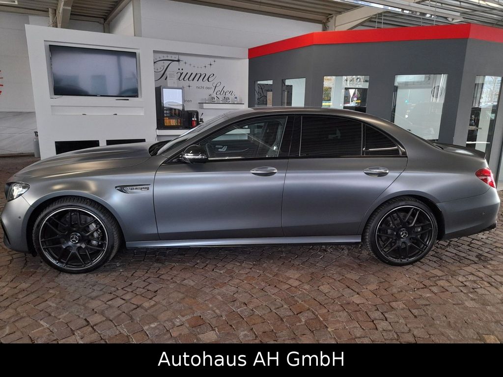 Mercedes-Benz E 63 AMG 2019
