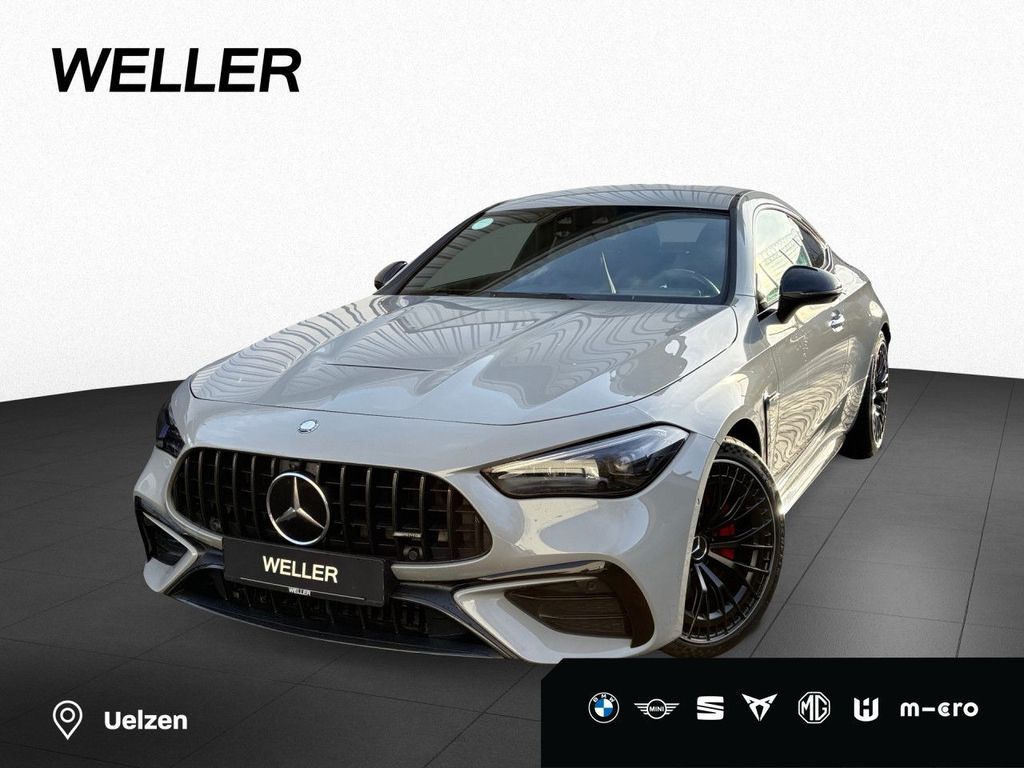 Mercedes-Benz CLE 53 AMG 2024