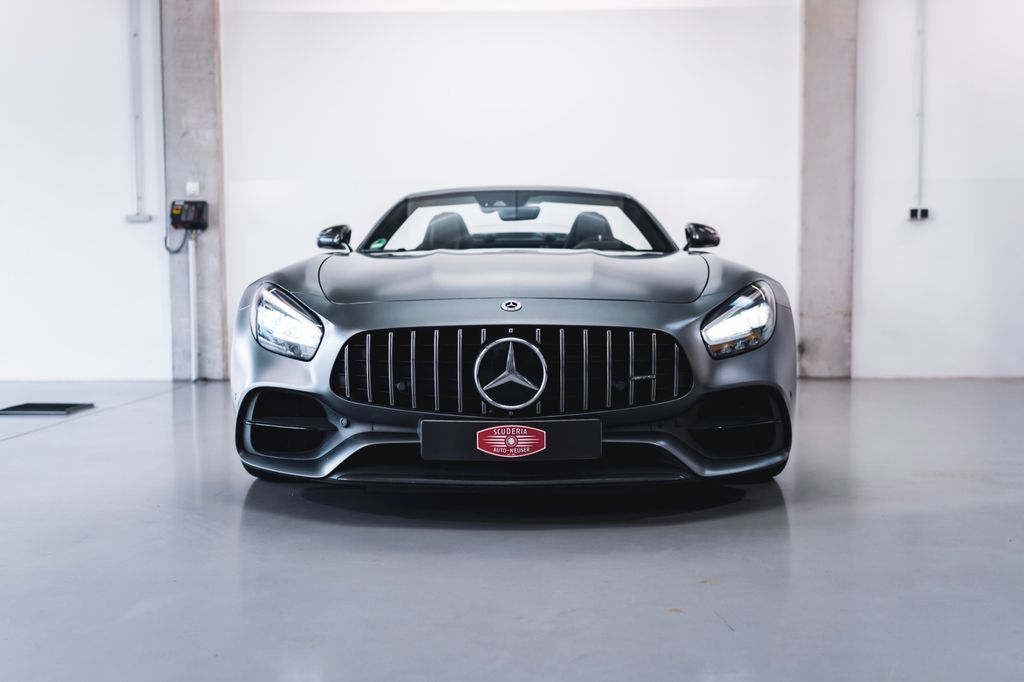 Mercedes-Benz AMG GT 2022