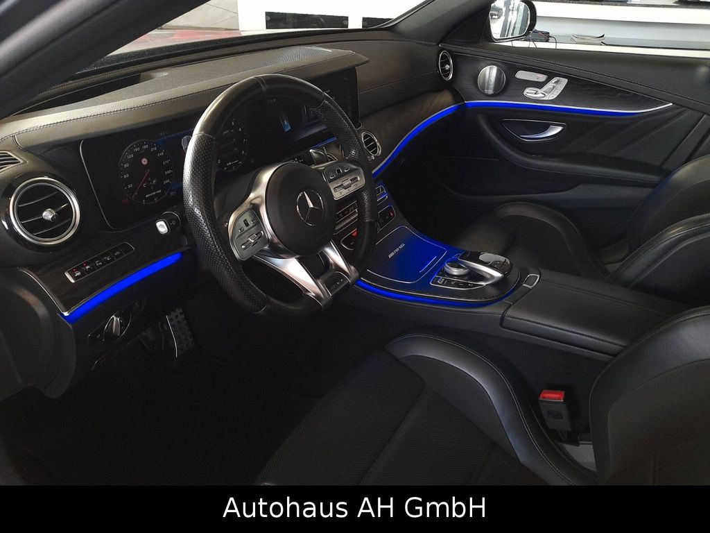 Mercedes-Benz E 63 AMG 2019