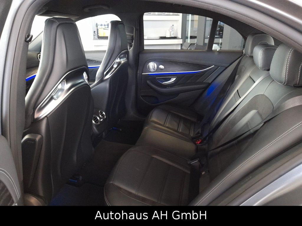 Mercedes-Benz E 63 AMG 2019