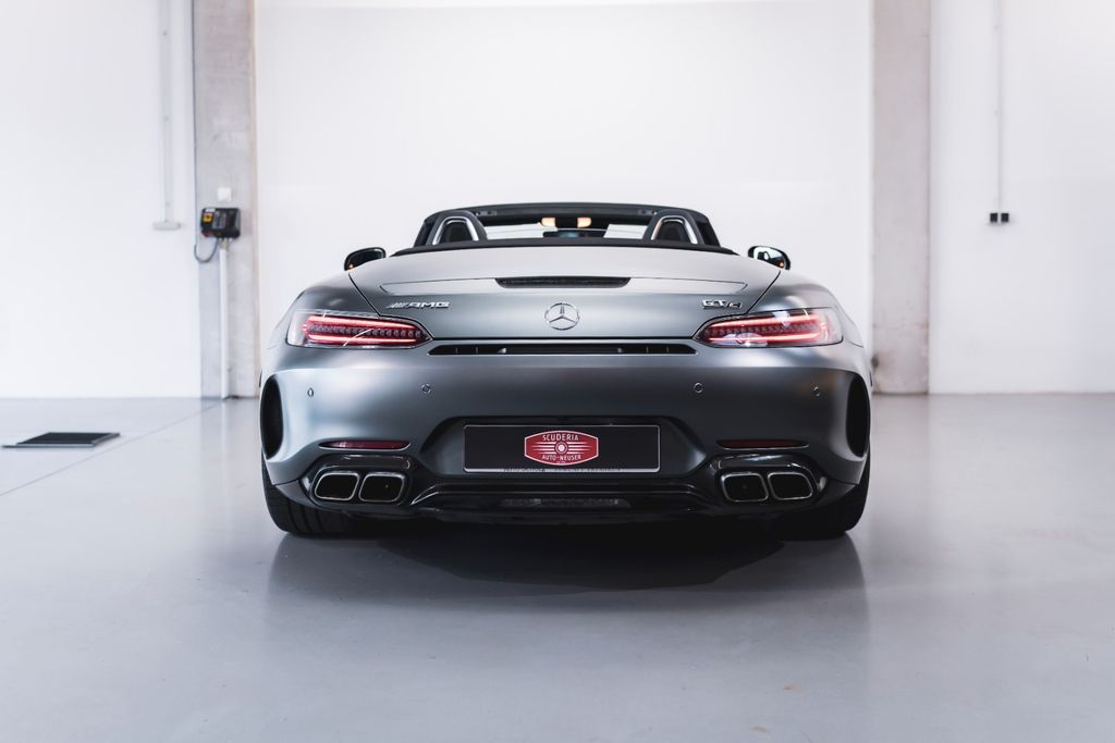 Mercedes-Benz AMG GT 2022