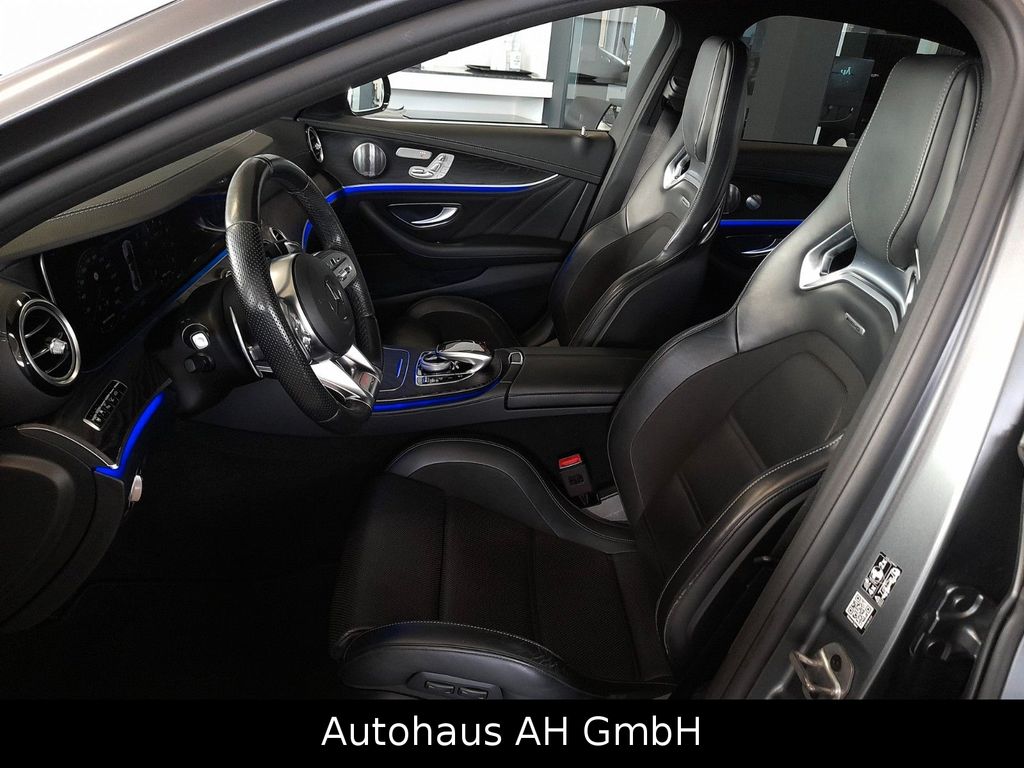 Mercedes-Benz E 63 AMG 2019