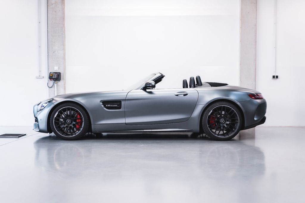 Mercedes-Benz AMG GT 2022