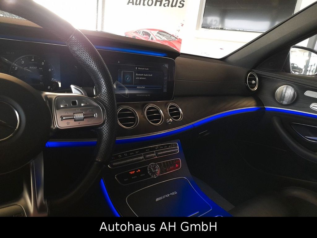 Mercedes-Benz E 63 AMG 2019