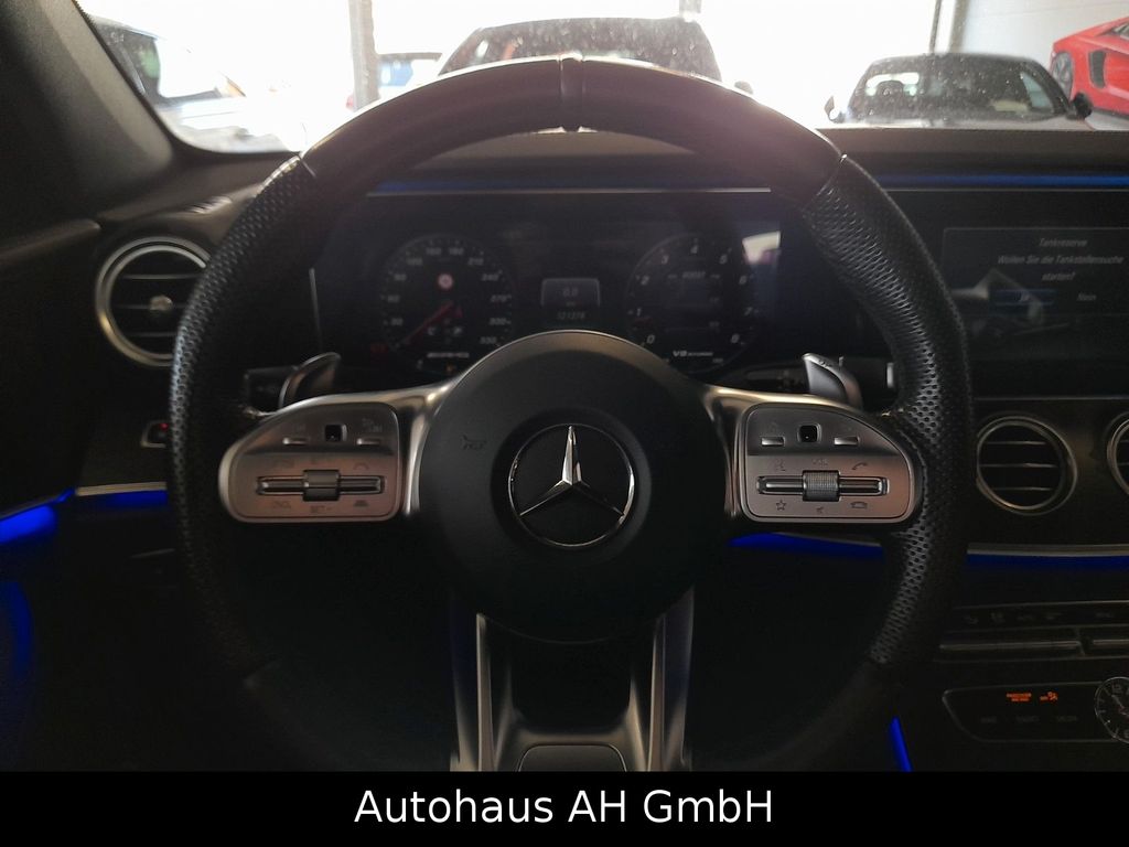 Mercedes-Benz E 63 AMG 2019