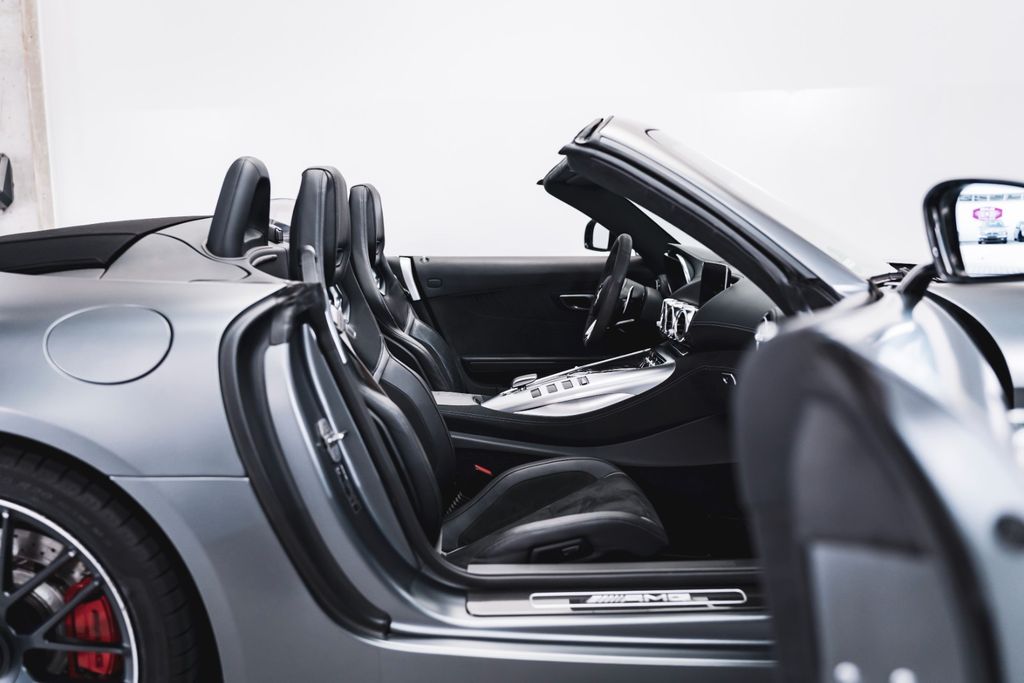 Mercedes-Benz AMG GT 2022