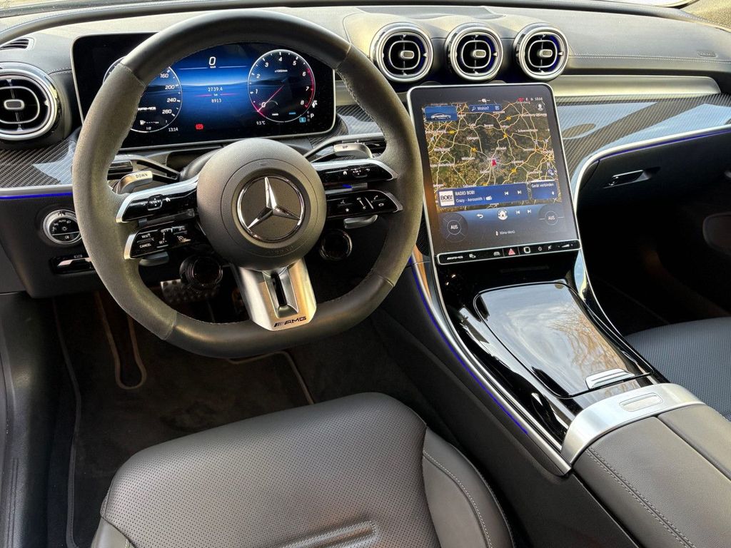 Mercedes-Benz CLE 53 AMG 2024