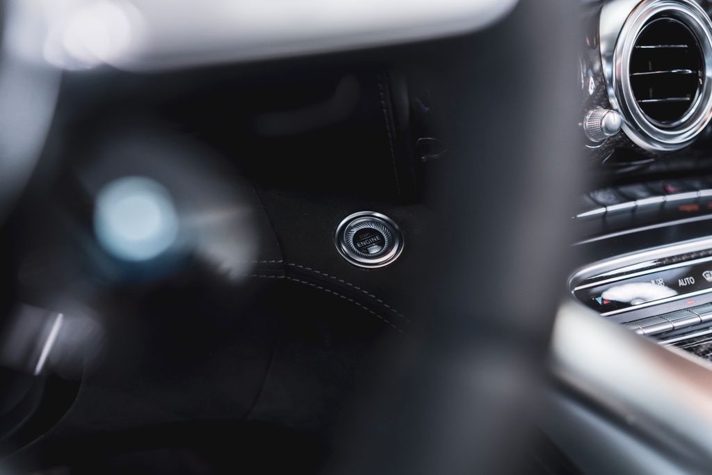 Mercedes-Benz AMG GT 2022