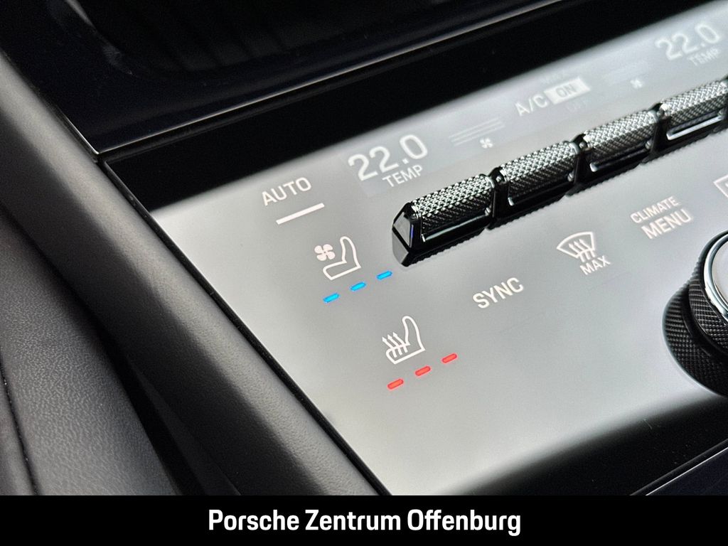 Porsche Cayenne 2025