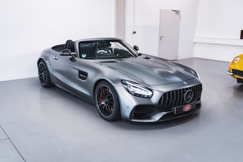 Mercedes-Benz AMG GT 2022