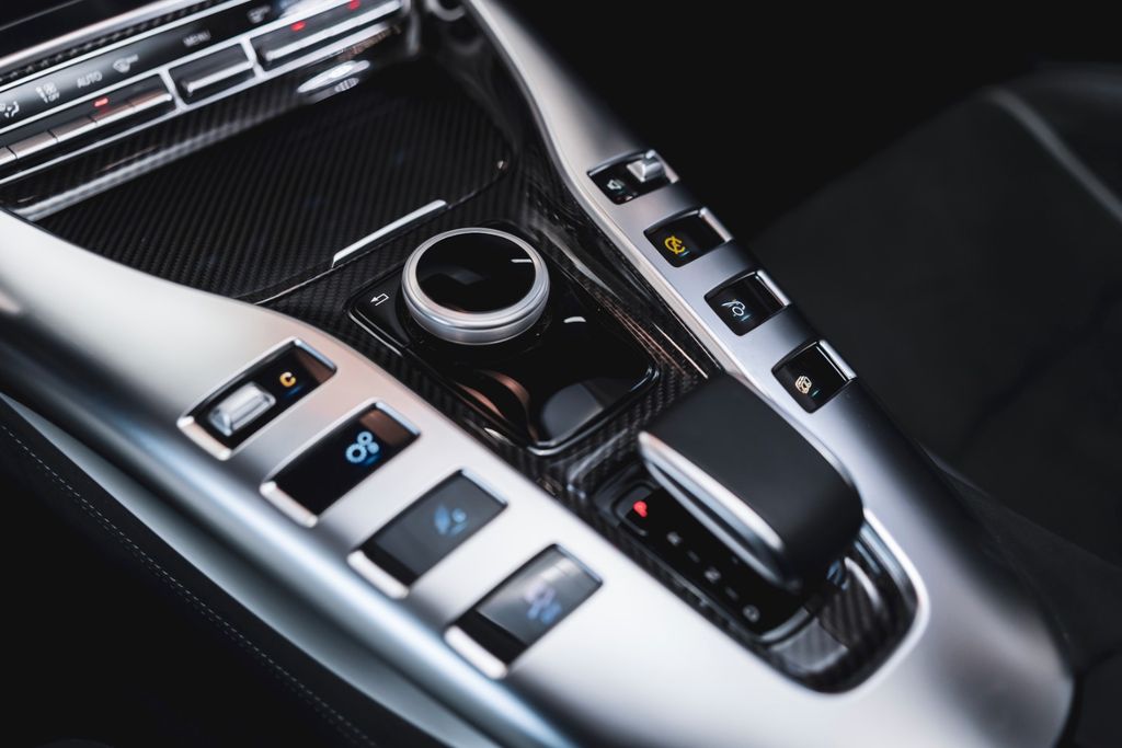 Mercedes-Benz AMG GT 2022