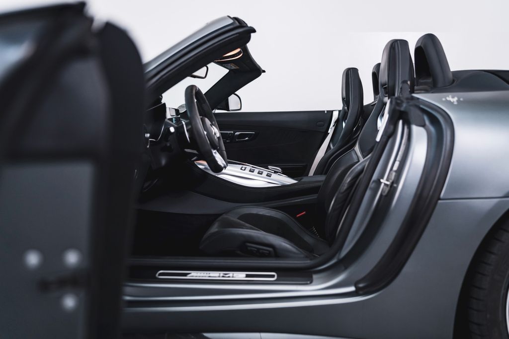 Mercedes-Benz AMG GT 2022