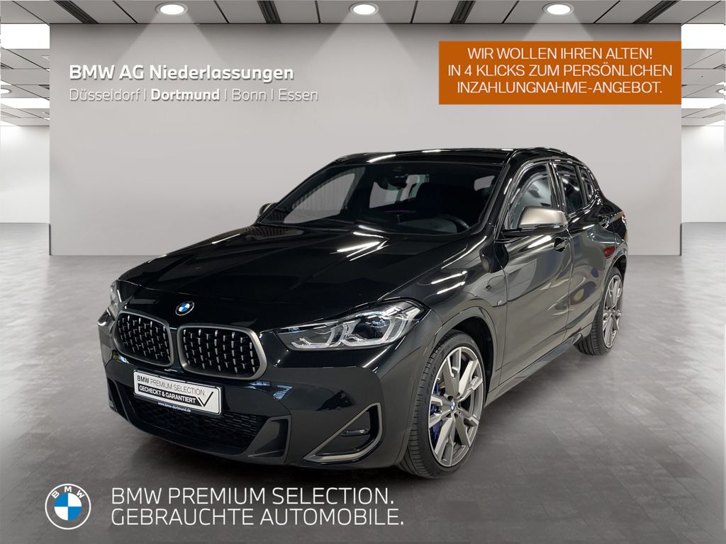 BMW X2 2023