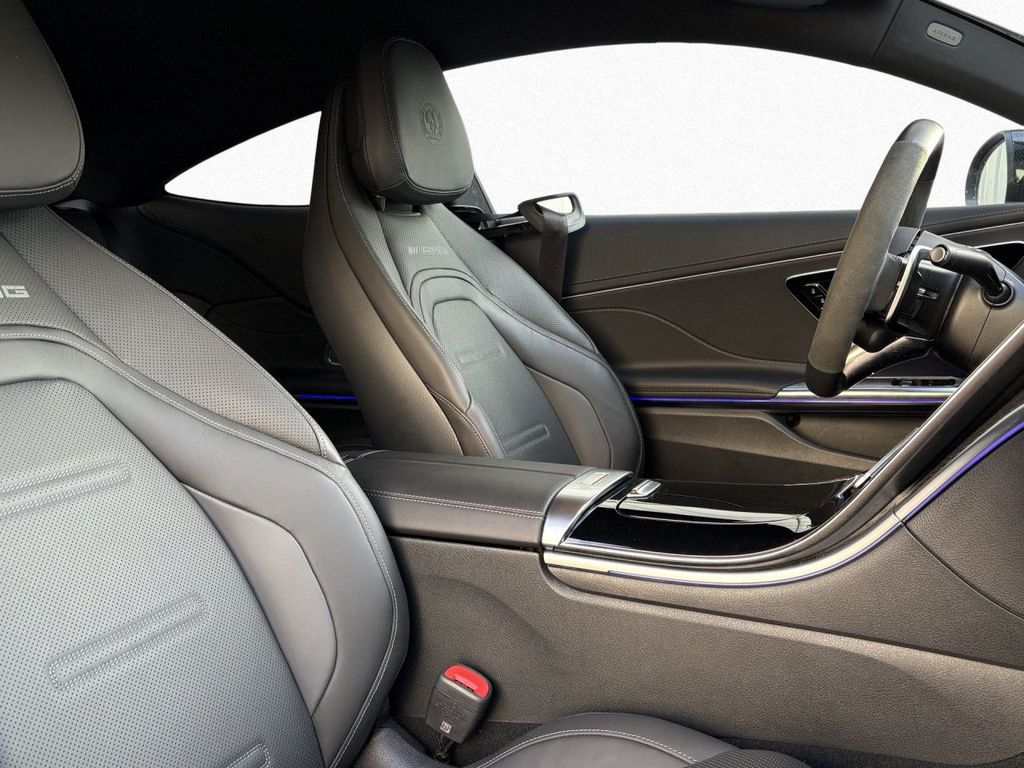 Mercedes-Benz CLE 53 AMG 2024