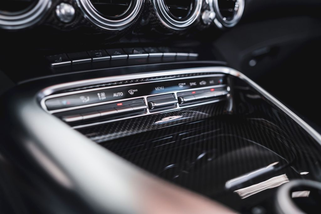 Mercedes-Benz AMG GT 2022