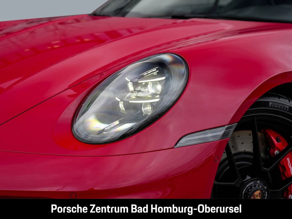 Porsche 992 2025