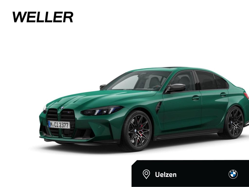 BMW M3 2024