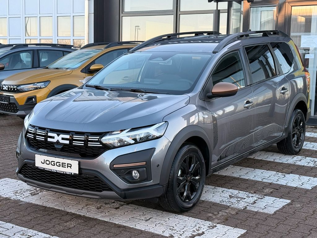 Dacia Jogger 2025