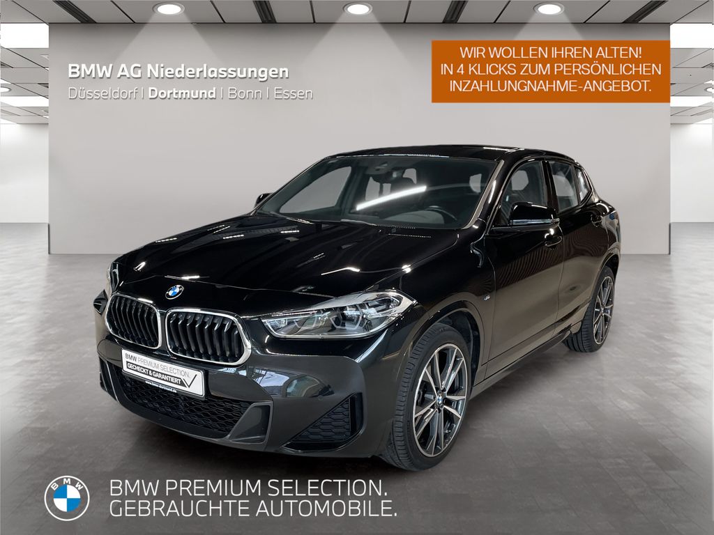 BMW X2 2021