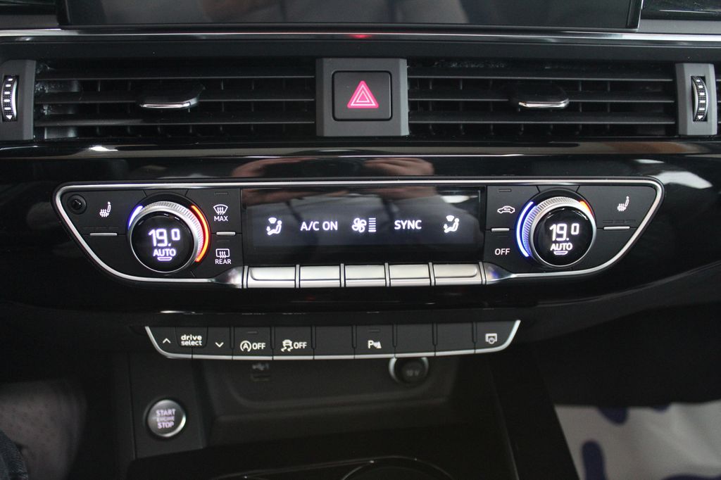 Audi A4 2022