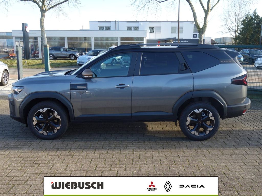 Dacia Bigster 2025