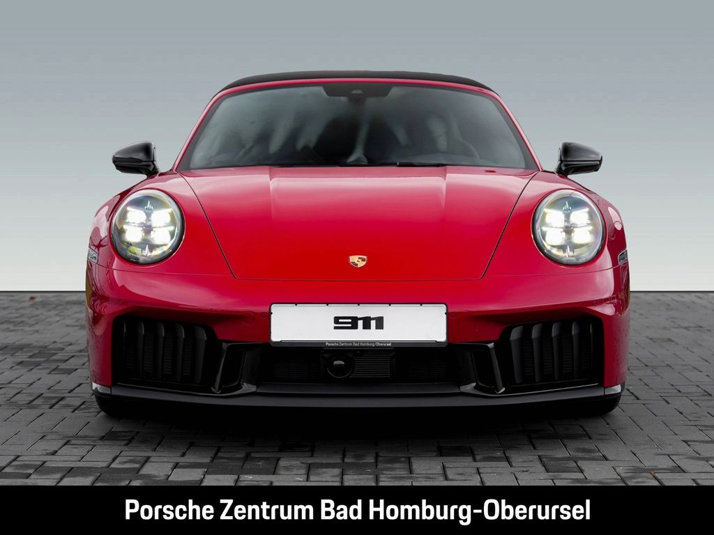 Porsche 992 2025